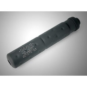 G&G SOCOM Sound Suppressor-L (14mmCCW)